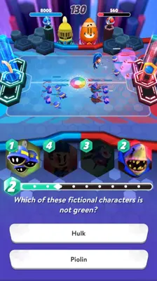 Trivia Crack Heroes android App screenshot 10